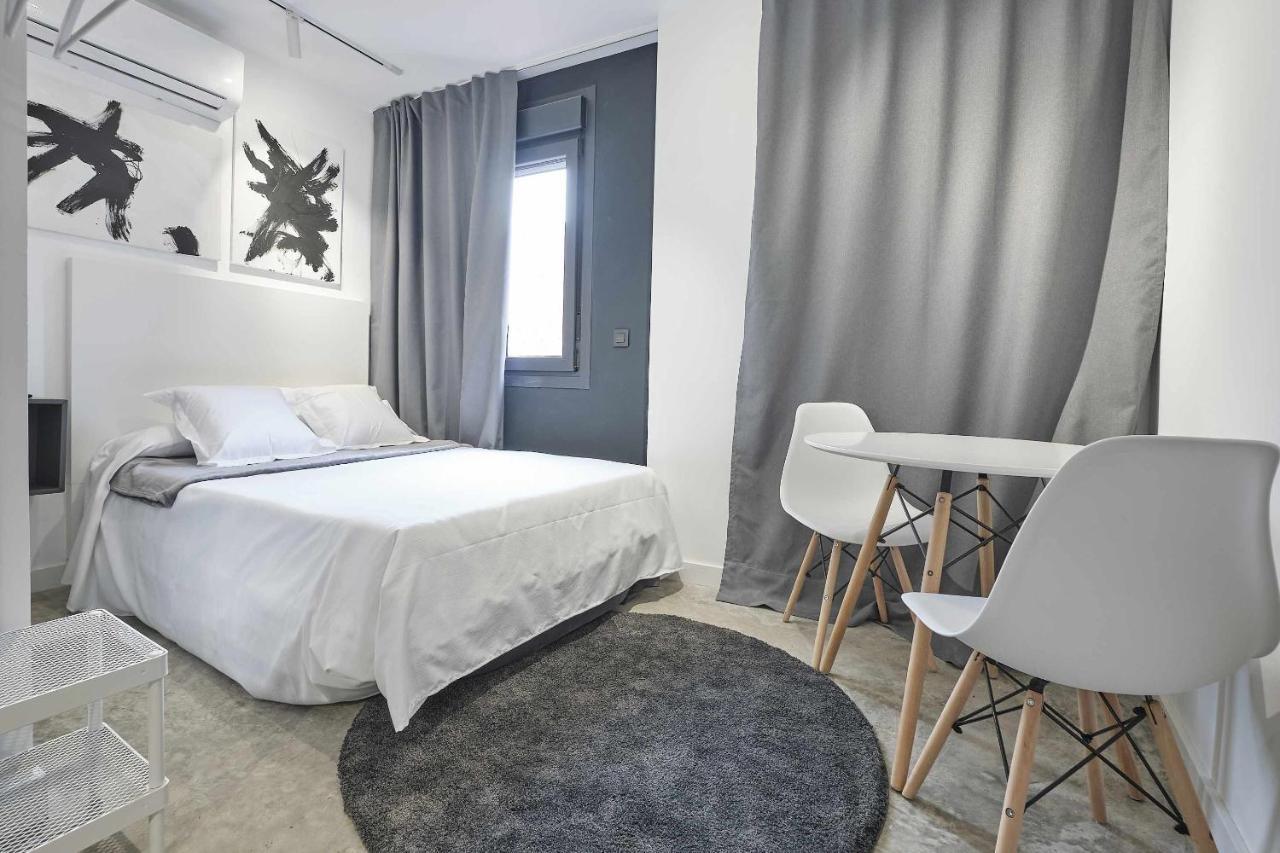 Giralda Modern & Luxury Apartment Sevilla Exterior foto