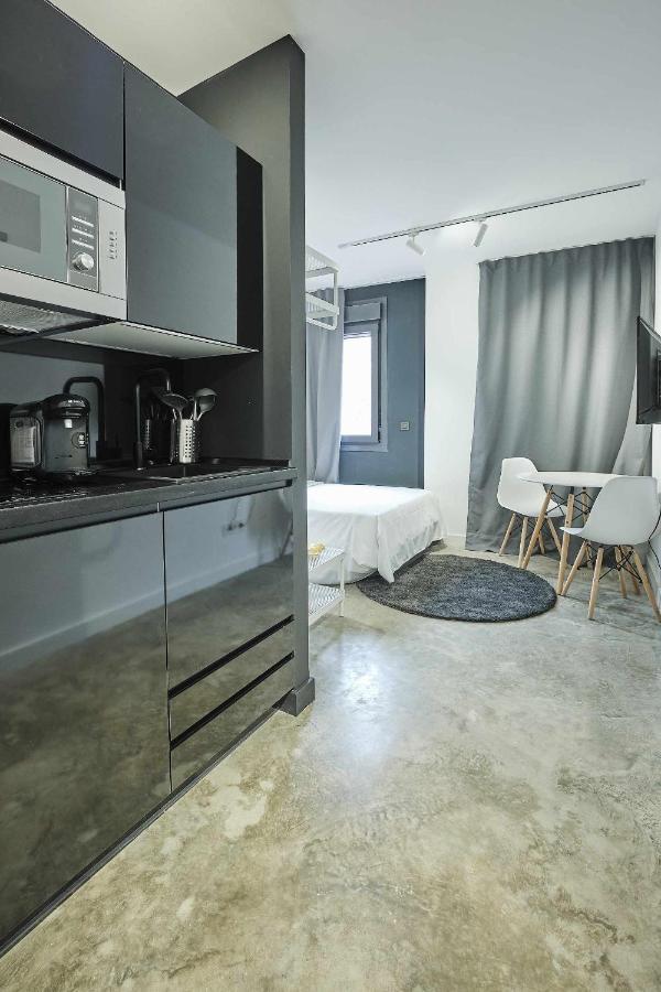 Giralda Modern & Luxury Apartment Sevilla Exterior foto