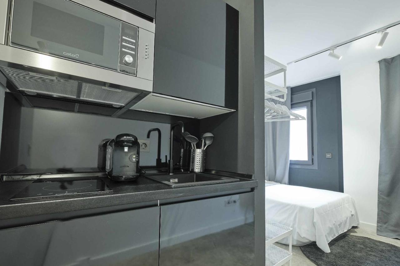 Giralda Modern & Luxury Apartment Sevilla Exterior foto