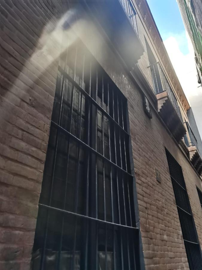 Giralda Modern & Luxury Apartment Sevilla Exterior foto